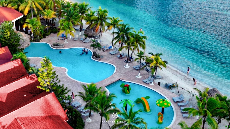 Fantasy Island Beach Resort, Dive and Marina All Inclusive