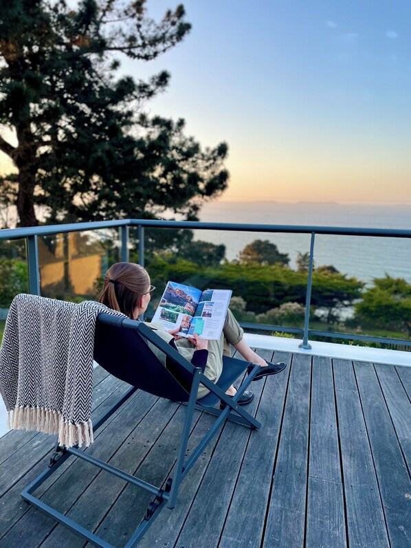 Suite, Terrace, Sea View