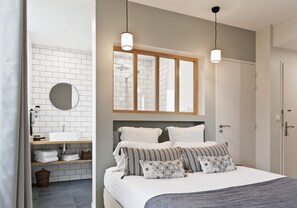 Superior Triple Room, Sea View