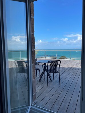 Suite, Terrace, Sea View