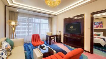 Executive suite | Uitzicht vanuit de kamer