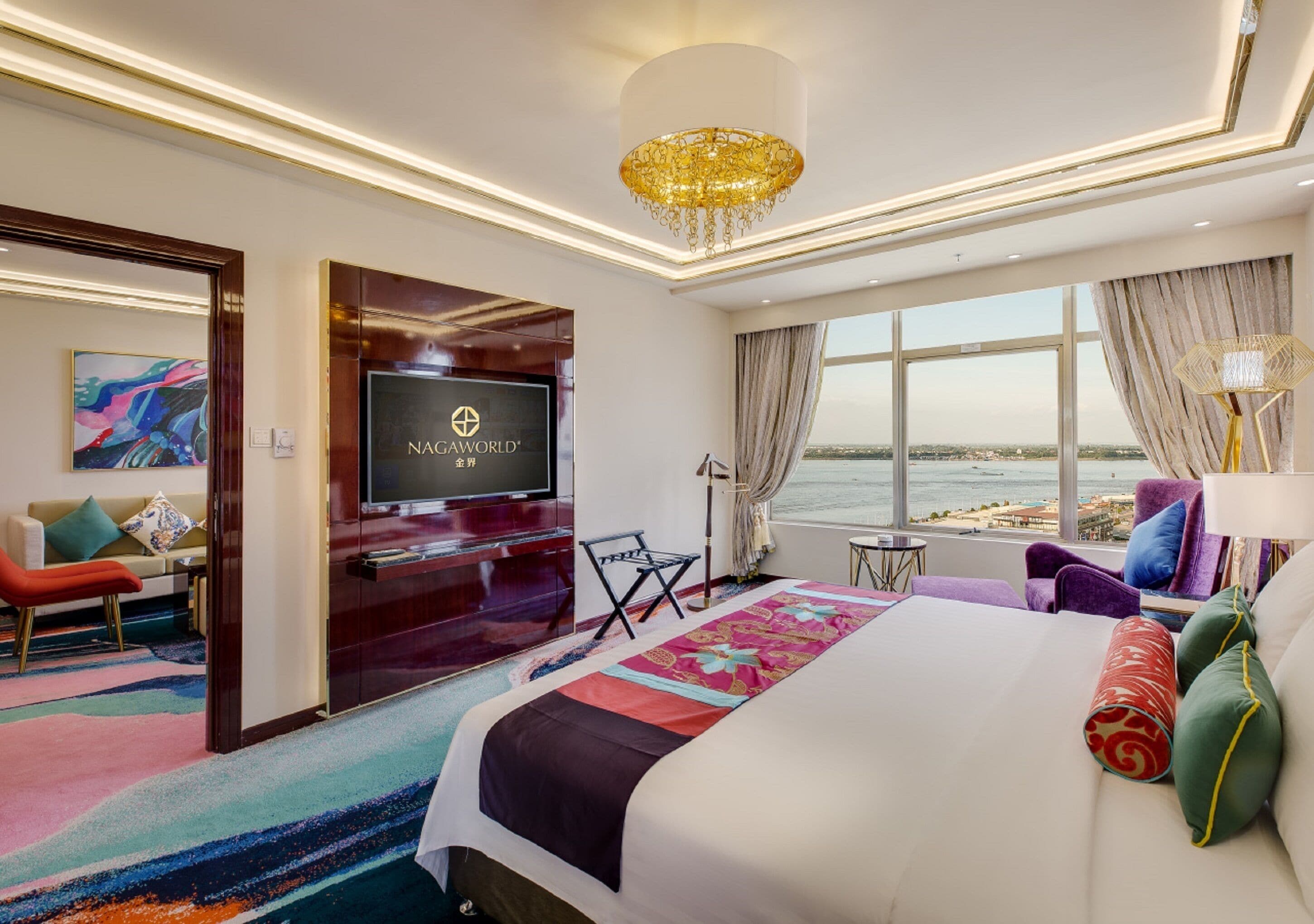 Foto - NagaWorld Hotel & Entertainment Complex