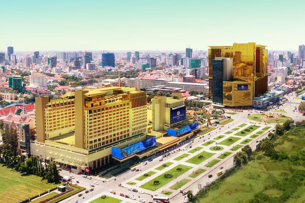 NagaWorld Hotel & Entertainment Complex