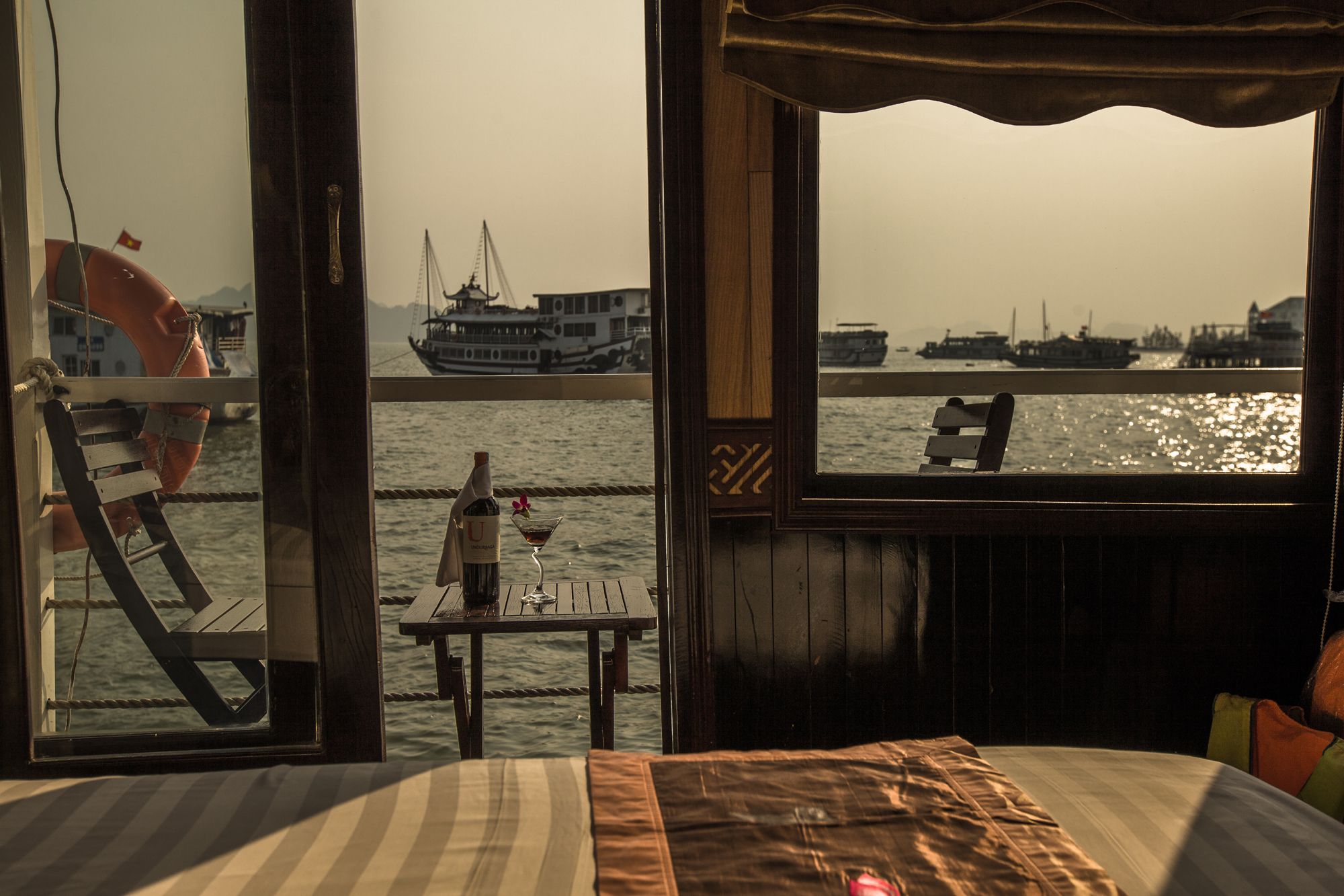 Premium Room | Blackout drapes, free WiFi