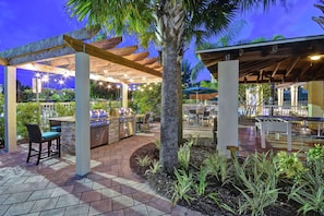 Sports facility - Homewood Suites by Hilton Tampa - Port Richey (Port Richey)