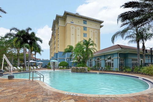 Homewood Suites by Hilton Lake Buena Vista - Orlando