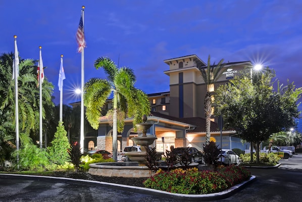 Exterior - Homewood Suites by Hilton Lake Buena Vista - Orlando (Orlando)
