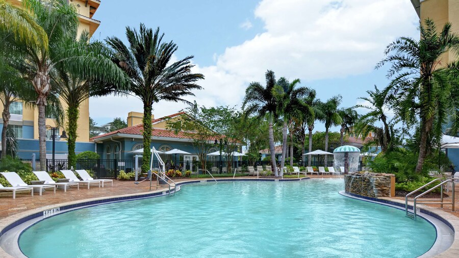Homewood Suites by Hilton Lake Buena Vista - Orlando