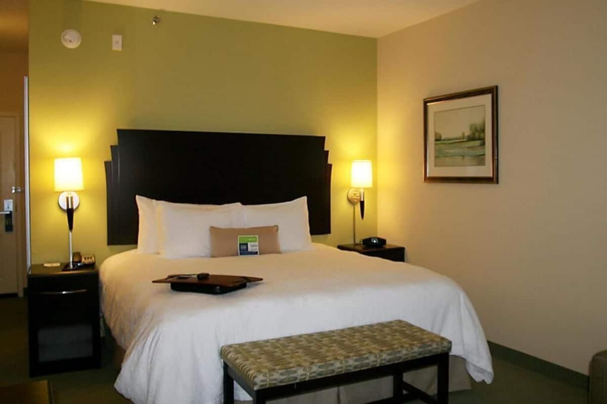 In-room safe, desk, iron/ironing board, free rollaway beds