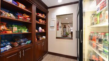 Snack bar