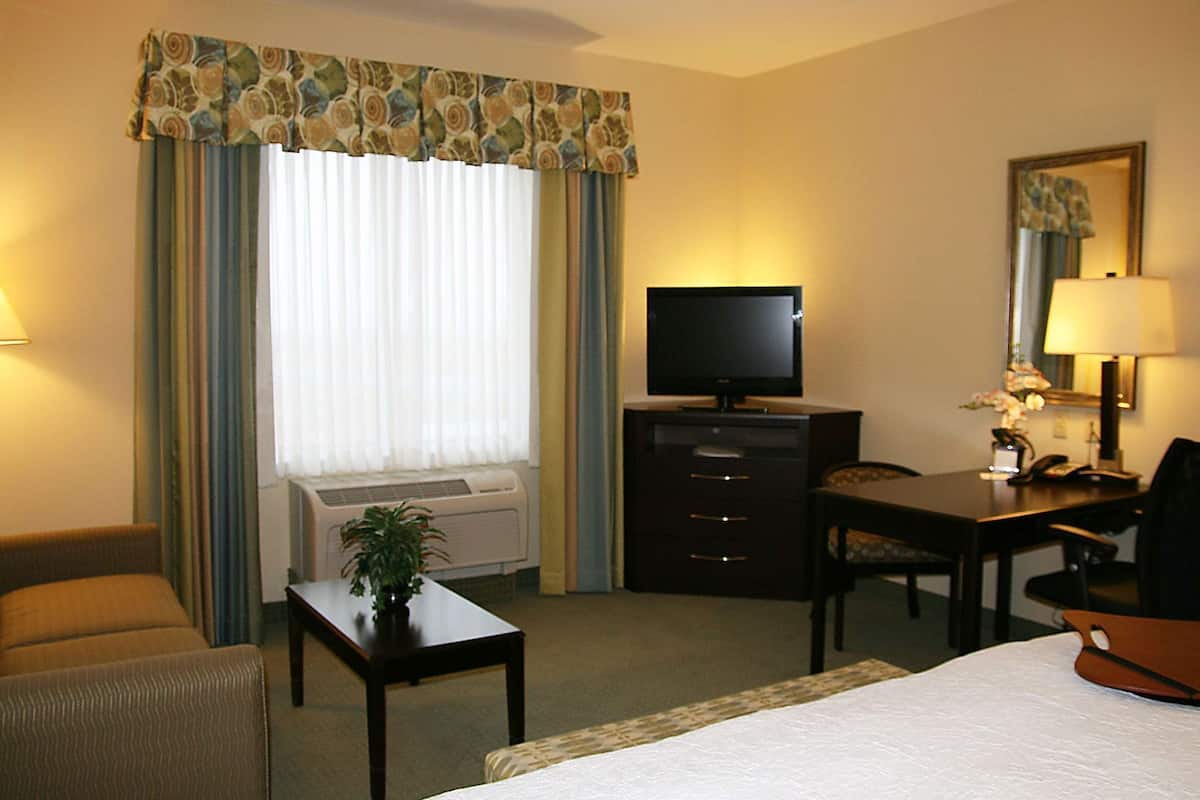 In-room safe, desk, iron/ironing board, free rollaway beds