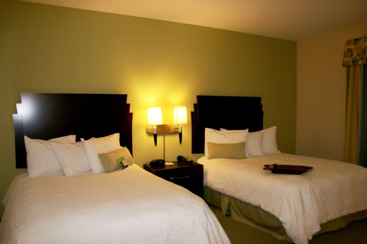 in-room safe, desk, iron/ironing board, free rollaway beds