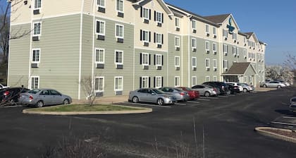 WoodSpring Suites St Louis St Charles