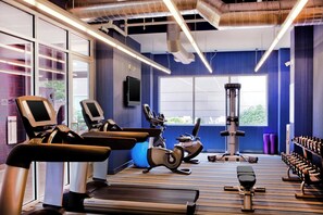 Salle de remise en forme