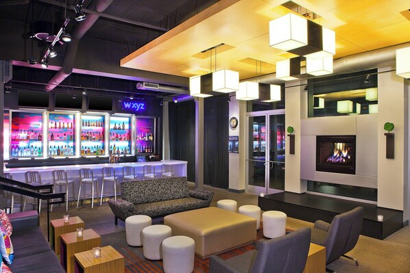Bar (on property) - Aloft Arundel Mills BWI Airport (Hanover)