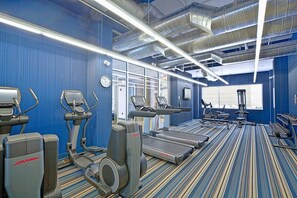 Salle de sport