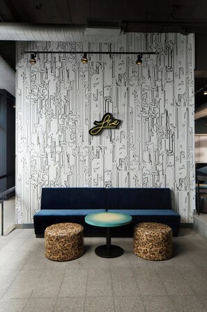 Lobby - Aloft by Marriott Arundel Mills BWI Airport (Hanover)