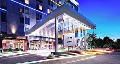Aloft Arundel Mills BWI Airport