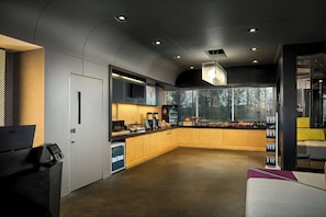 Restaurant - Aloft by Marriott Arundel Mills BWI Airport (Hanover)