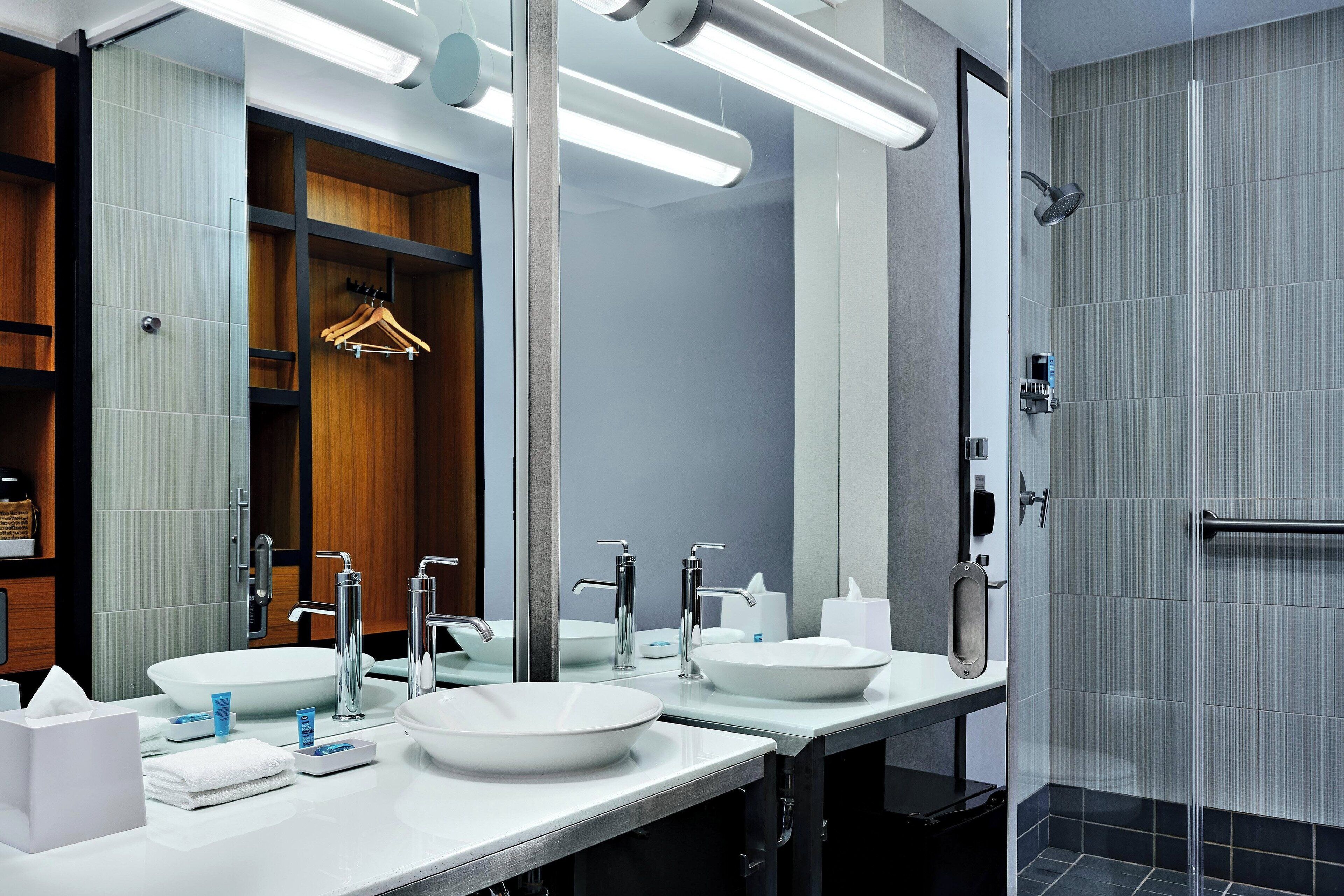 room, 2 queen beds, non smoking | premium bedding, in-room safe, desk, iron/ironing board