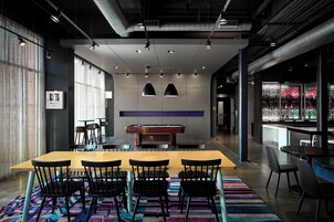 Bar en el lobby