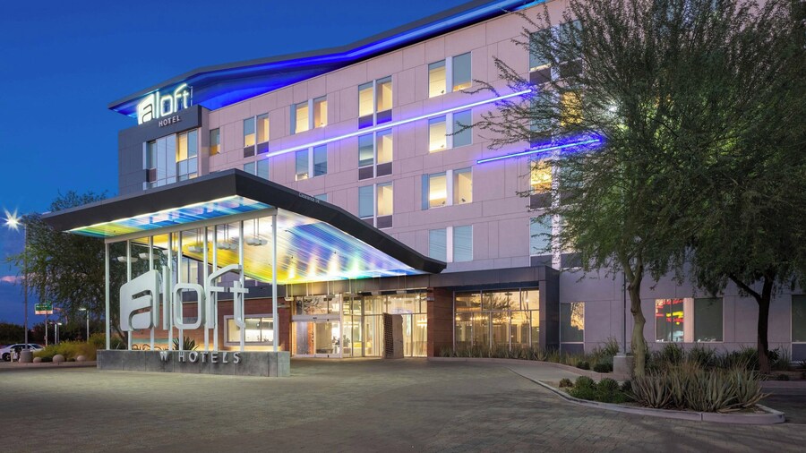 Aloft Tempe