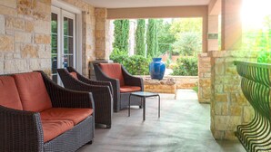 Terrasse/patio