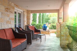 テラス / パティオ