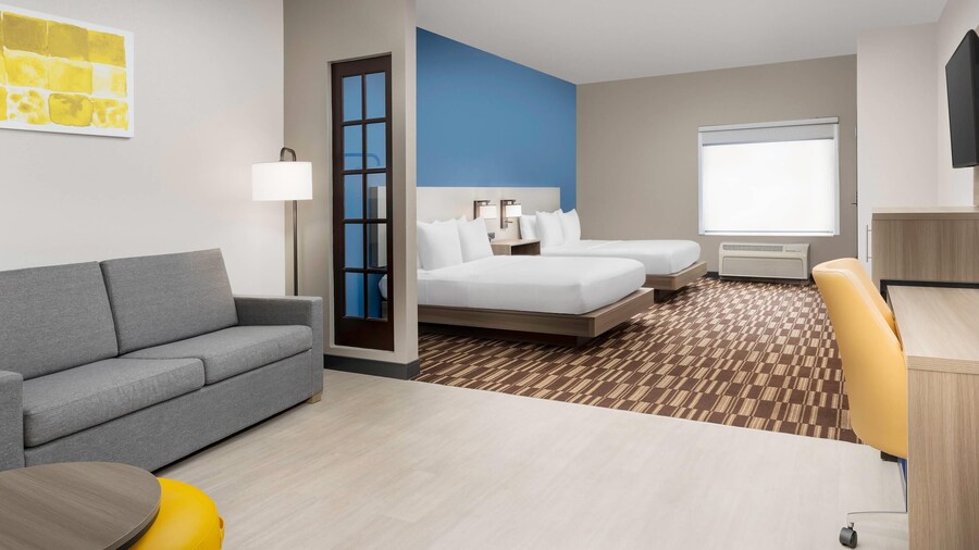 Comfort Suites Lake City