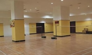 Idrottsanläggning