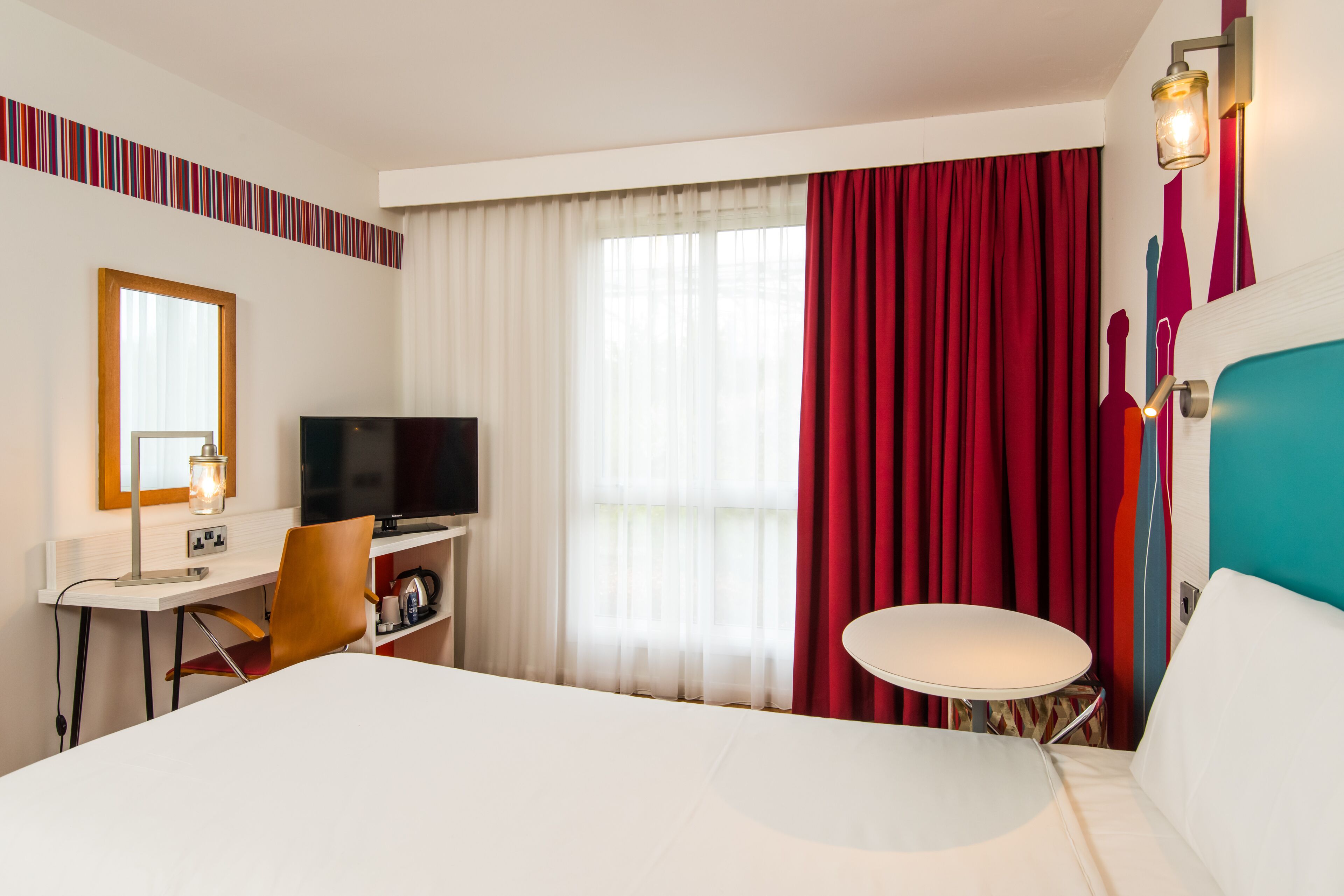 Chambre, 2 lits une place (The Duet)