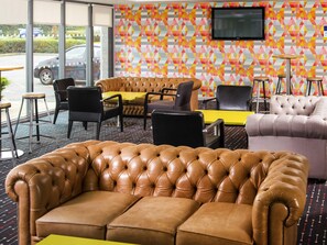 Bar (en la propiedad)