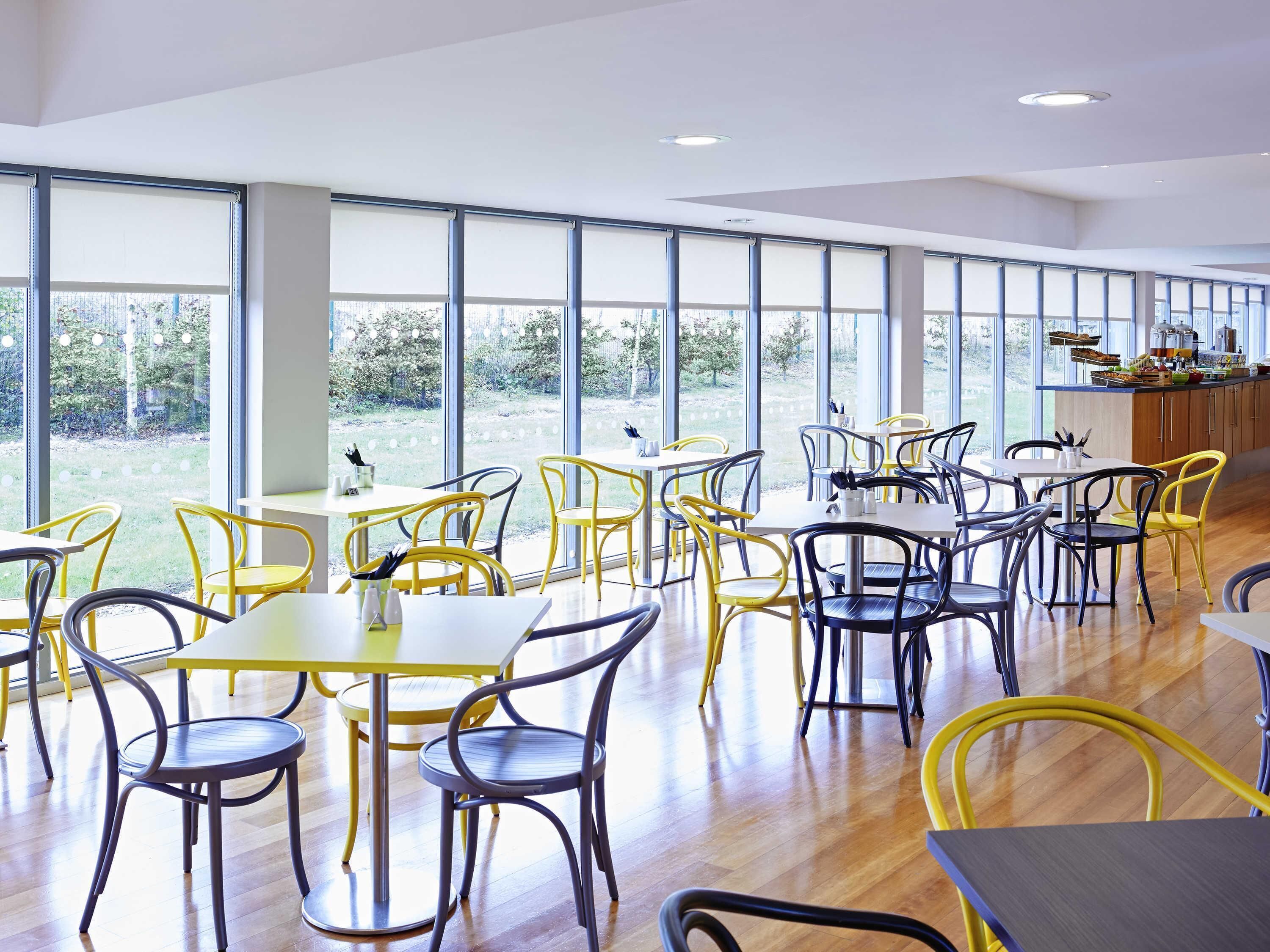 daily english breakfast (gbp 11.5 per person)