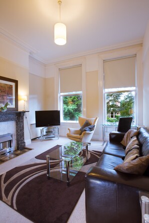 Appartement Standard, 1 chambre | Salle de séjour