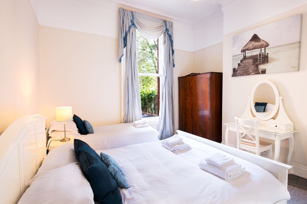 Standard-Apartment, 2 Schlafzimmer