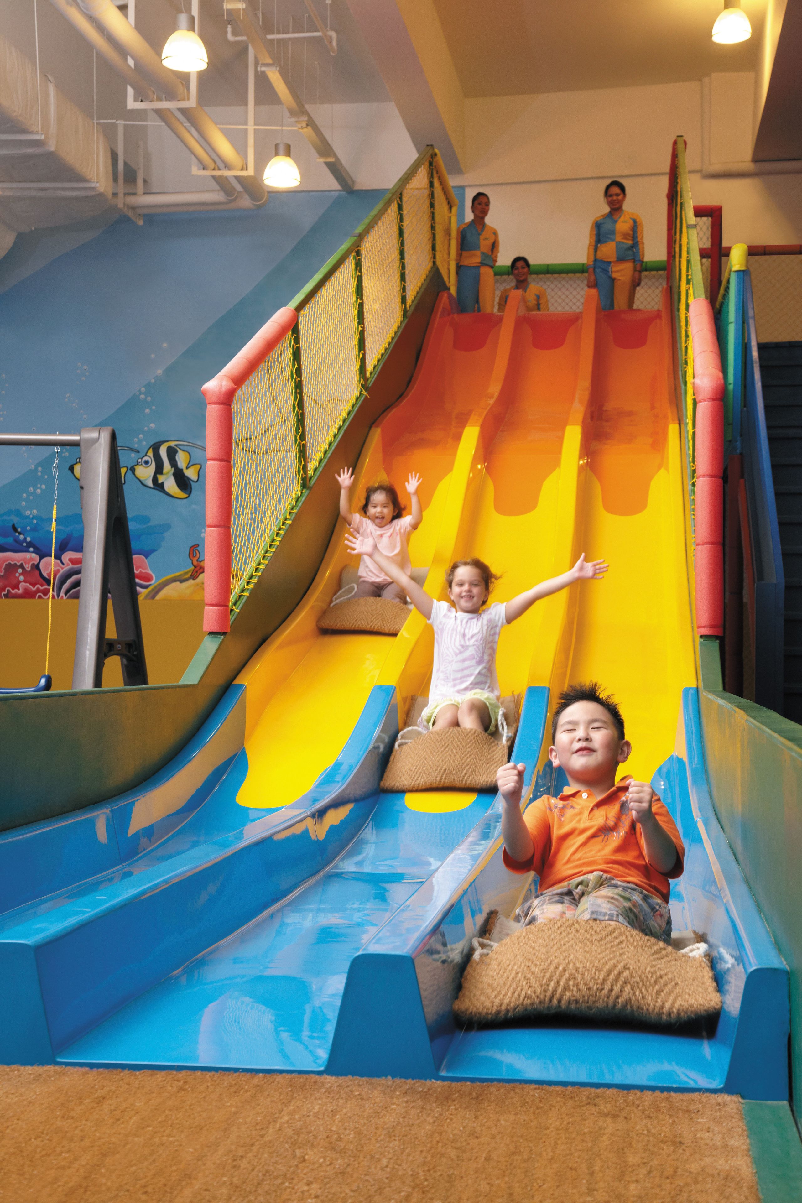 children’s activities