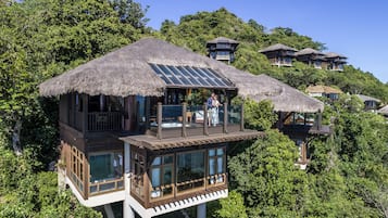Tree House Villa | View from room