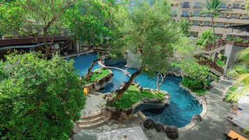 Deluxe Pool View | Balcony view