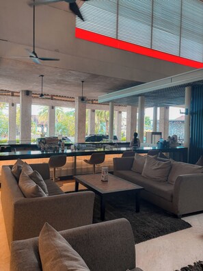 Interior - Kuta Paradiso Hotel (Kuta)