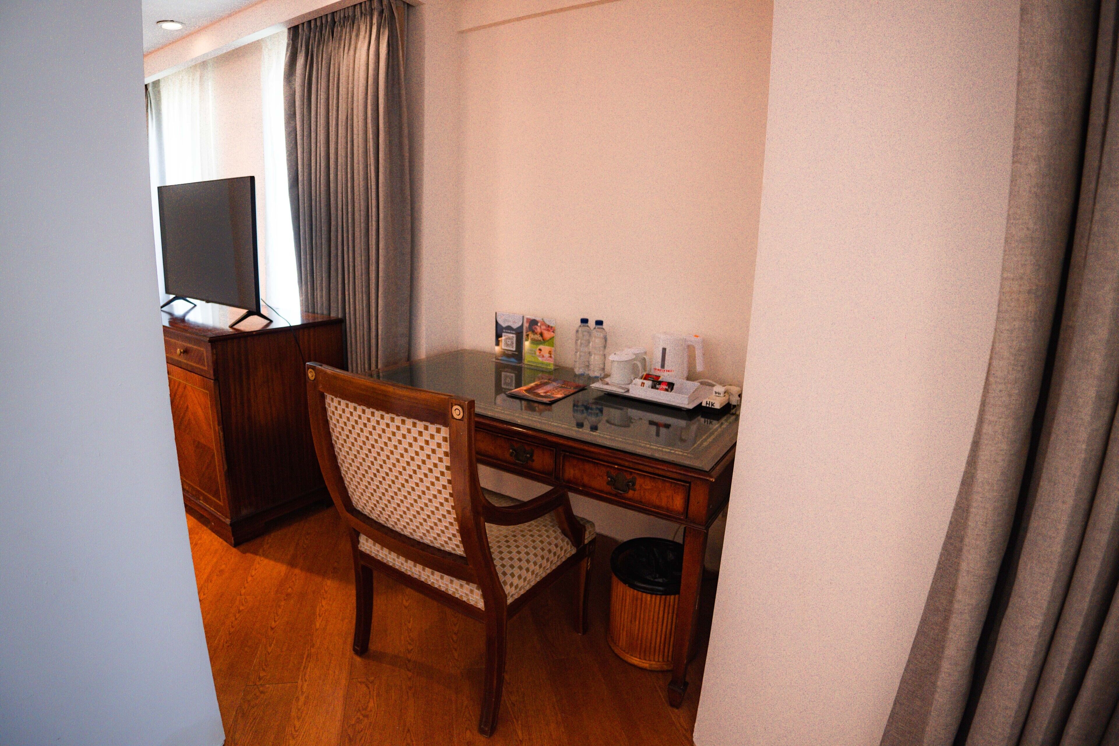 super deluxe room | room amenity