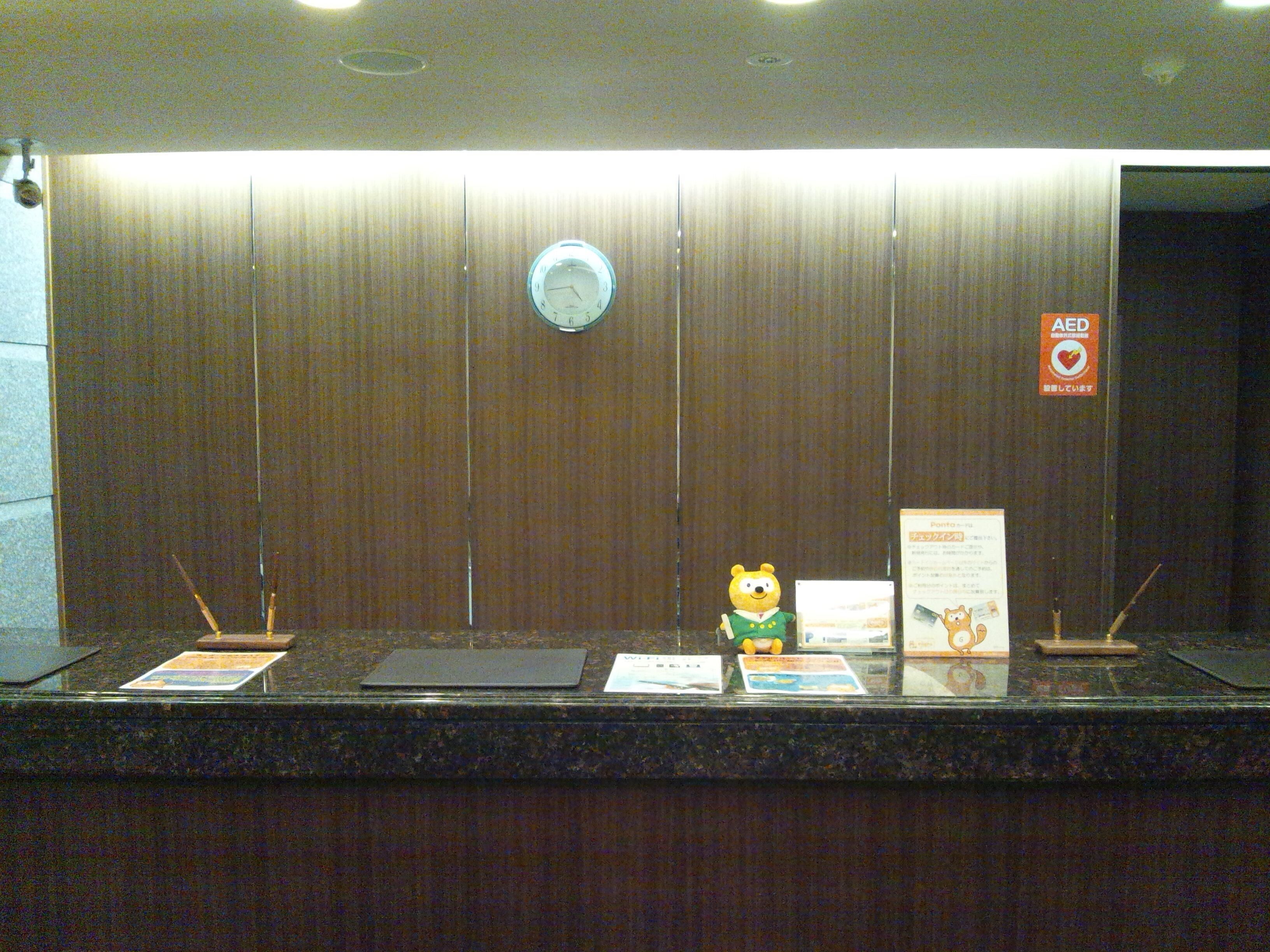 lobby