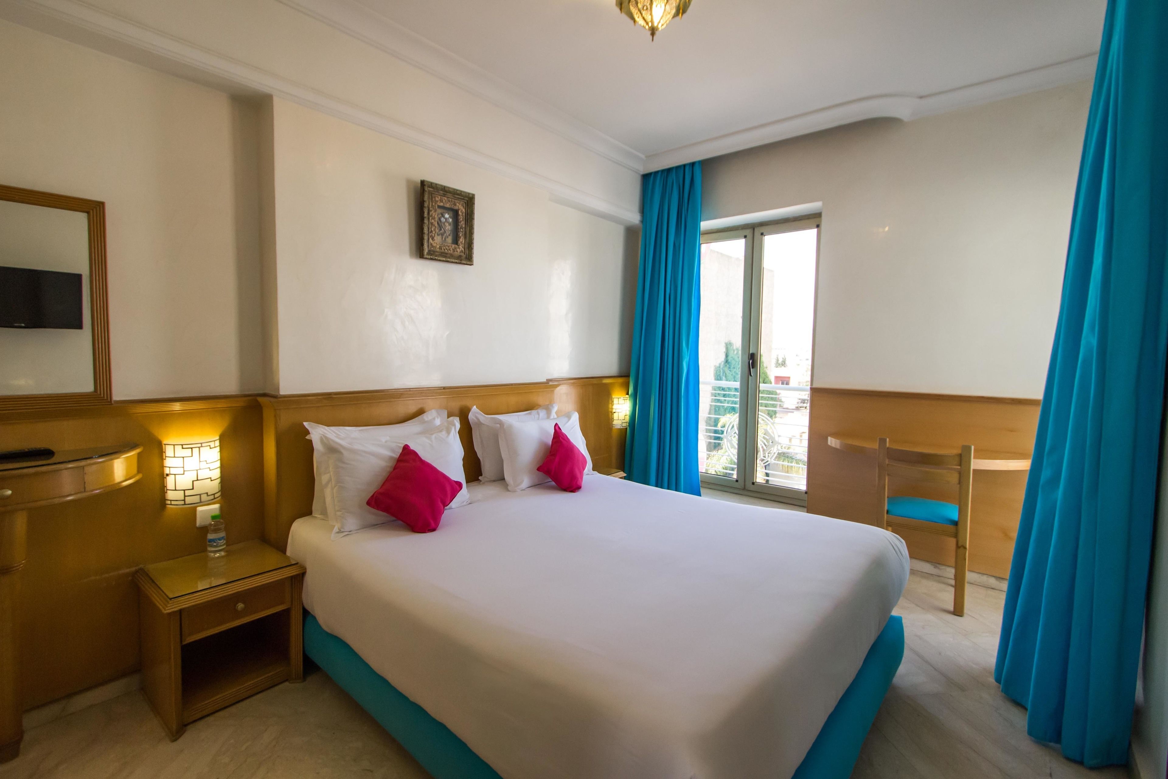 Foto - Hotel Zahrat Al Jabal