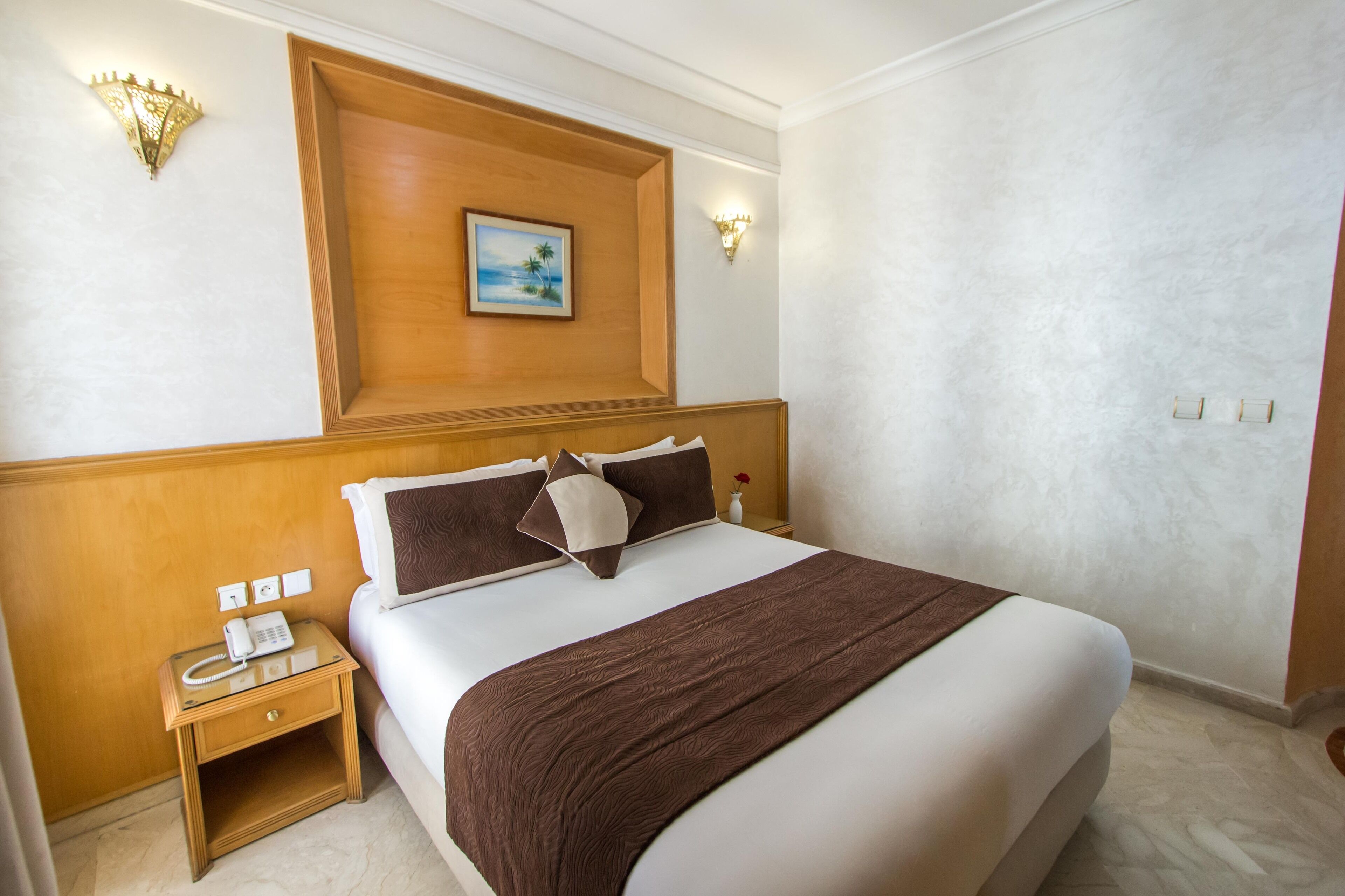 Foto - Hotel Zahrat Al Jabal