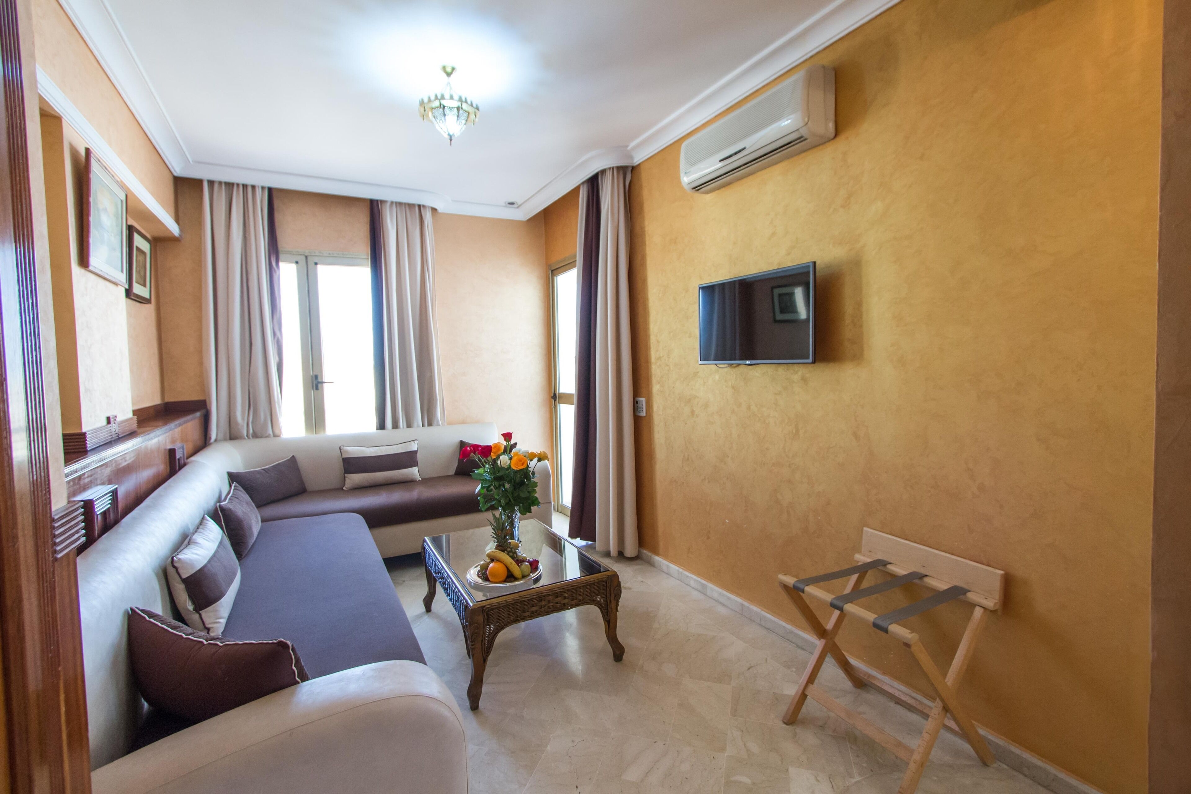 Foto - Hotel Zahrat Al Jabal