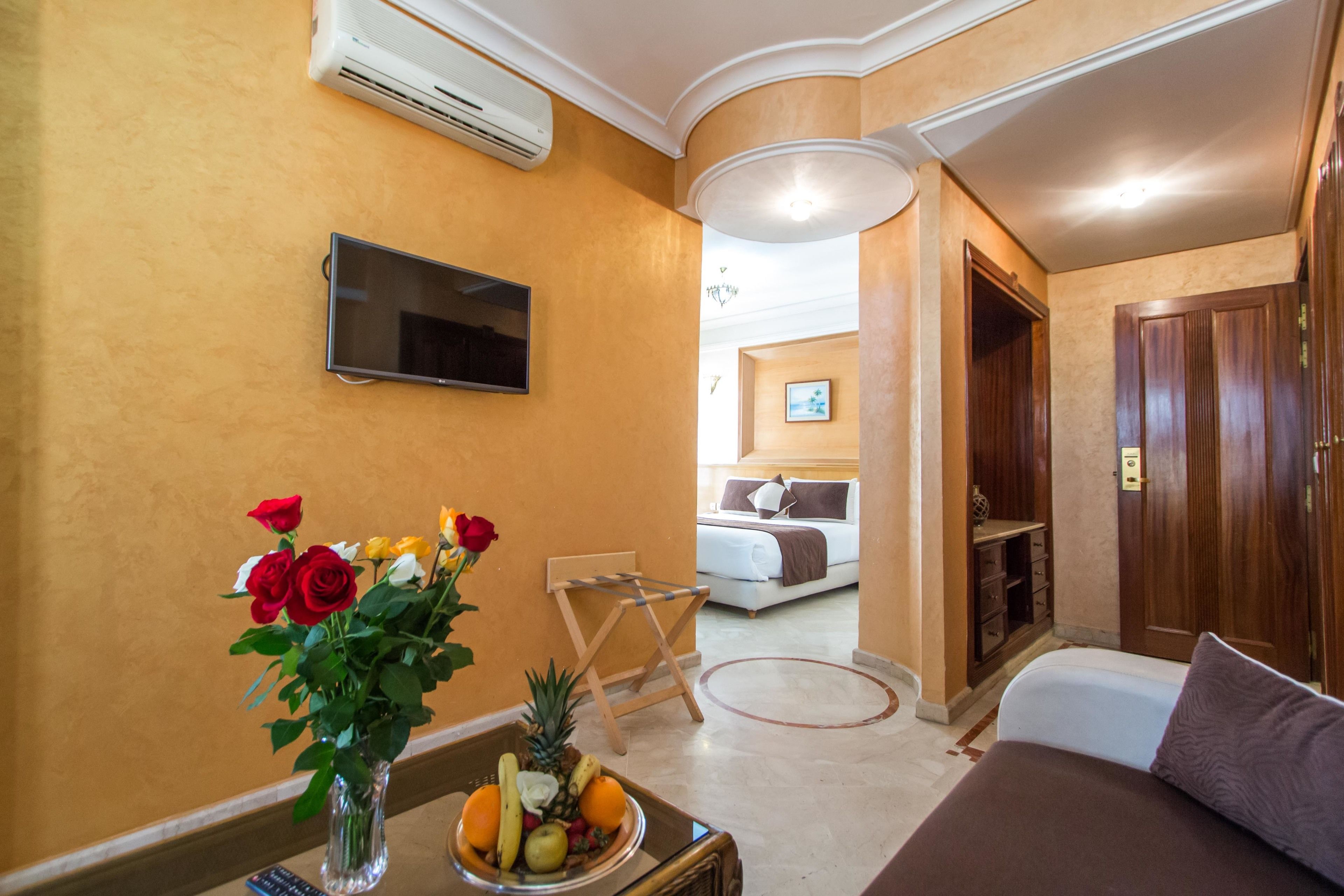 Foto - Hotel Zahrat Al Jabal
