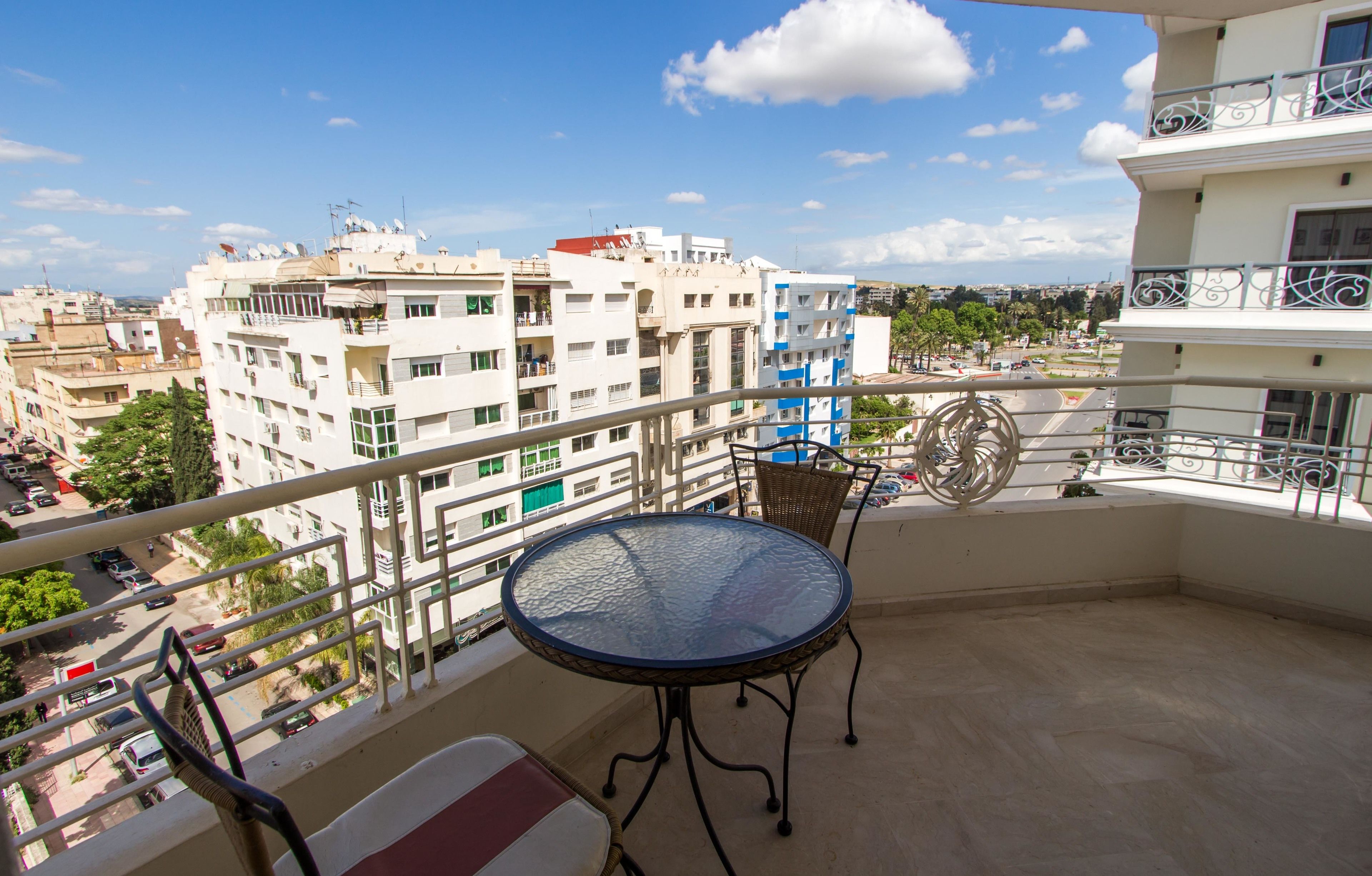 Foto - Hotel Zahrat Al Jabal