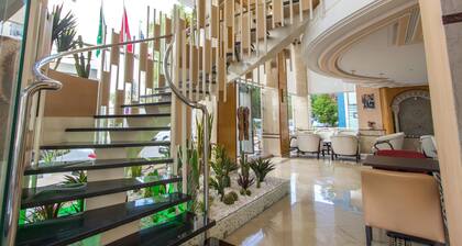 Hotel Zahrat Al Jabal