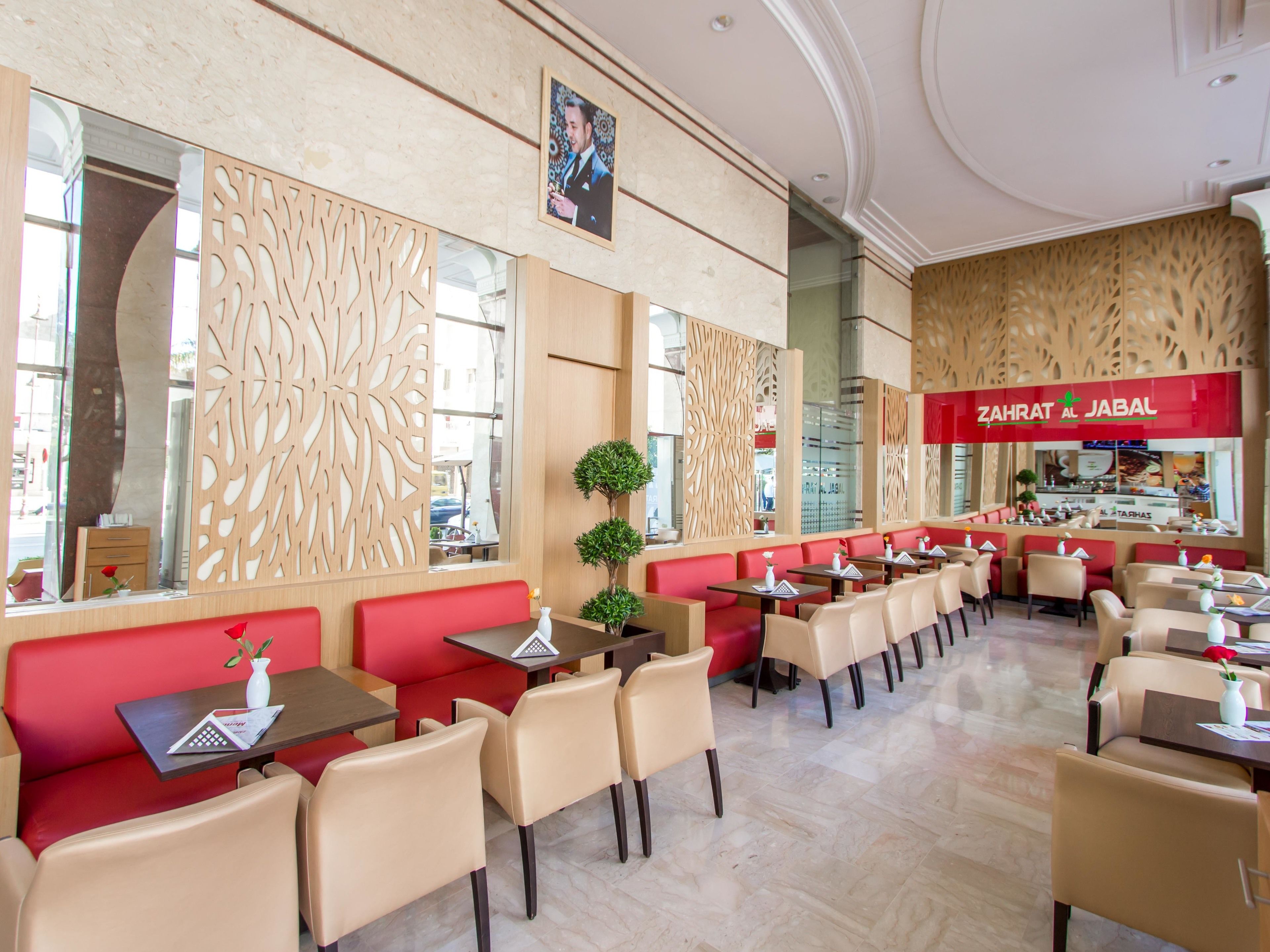 Foto - Hotel Zahrat Al Jabal