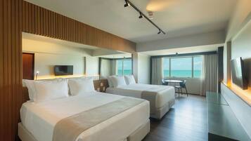 Premium Plus Suite | Pemandangan dari bilik