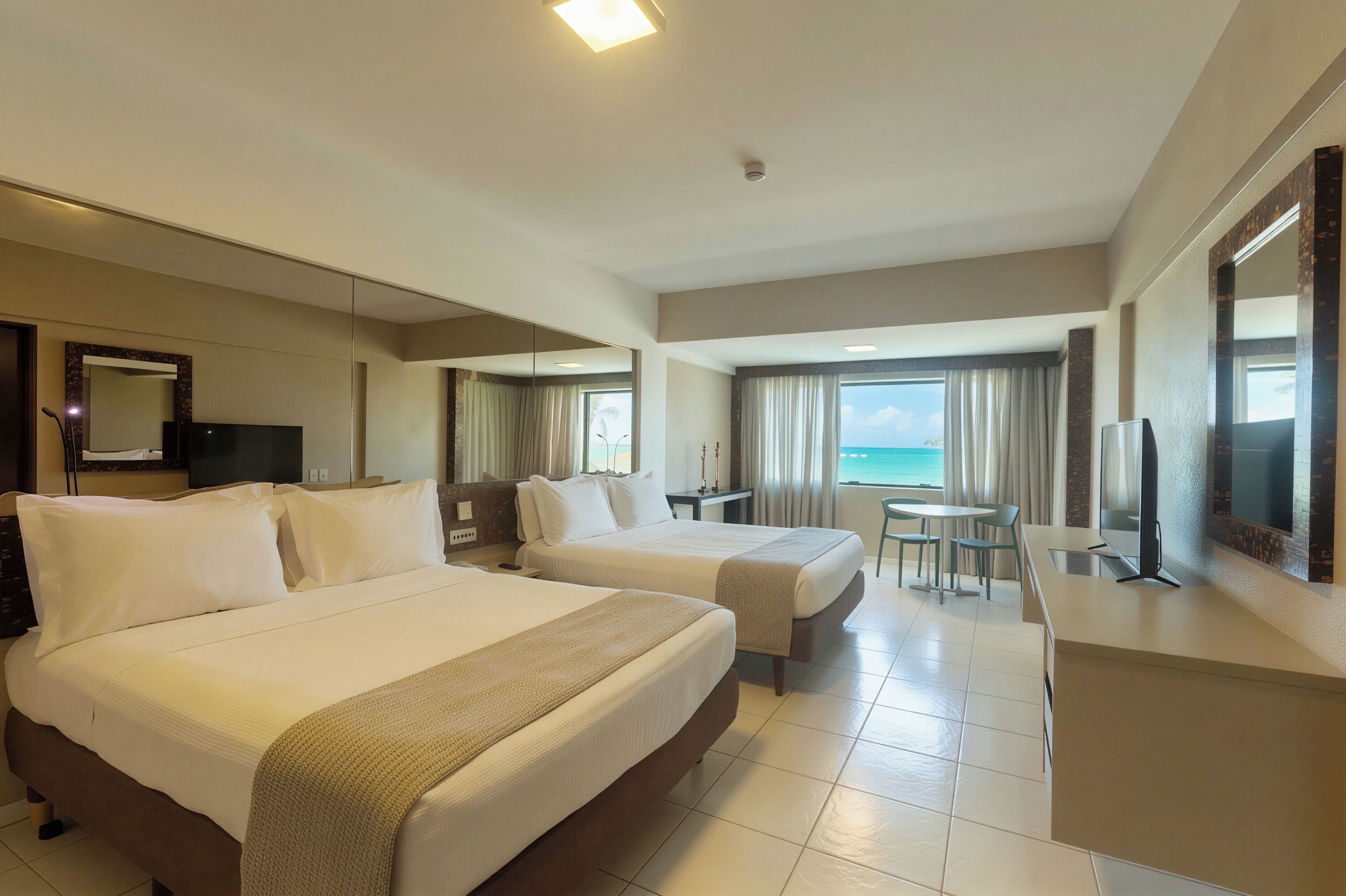 Premium Floor Suite | Vistas desde la habitación